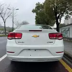 Chevrolet Malibu 2018 из Китая