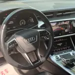 Audi A7 2021 245 л.с. — лот 56946670 из Китая