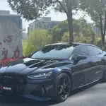 Audi A7 2021 245 л.с. — лот 56946670 из Китая