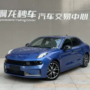 Lynk & Co 03 2022 190 л.с. 190 л.с. из Китая