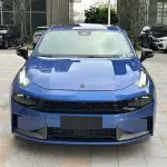 Lynk & Co 03 2022 190 л.с. 190 л.с. из Китая