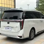 GAC Motor Trumpchi M8 2023 190 л.с. 190 л.с. из Китая