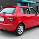 Skoda Fabia 2009 из Китая
