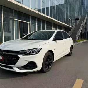 Chevrolet Monza 2022 из Китая