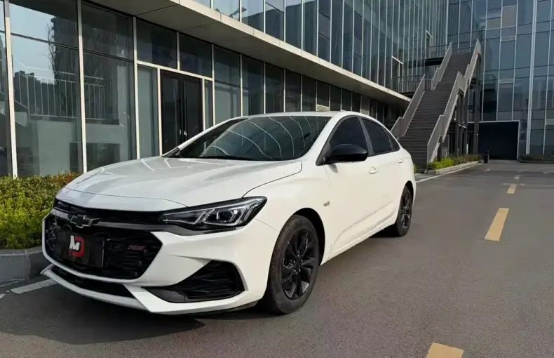 Chevrolet Monza 2022 из Китая