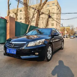 Honda Accord 2011 из Китая