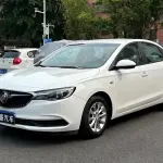 Buick Excelle 2018 из Китая