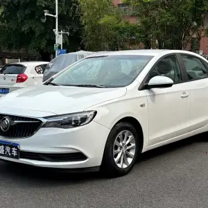 Buick Excelle 2018 из Китая