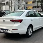 Buick Excelle 2018 из Китая