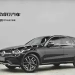 Mercedes-Benz GLC 2020 из Китая