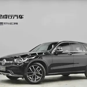 Mercedes-Benz GLC 2020 из Китая