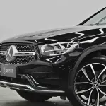 Mercedes-Benz GLC 2020 из Китая