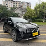 Kia KX5 2016 из Китая