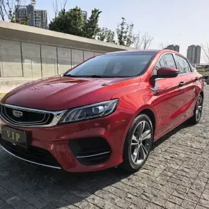 Geely Binrui 2020 из Китая