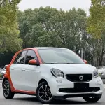 smart Smart Forfour 2017 из Китая