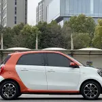 smart Smart Forfour 2017 из Китая