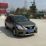 Nissan Sunny 2015 из Китая