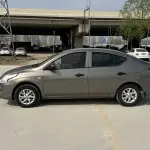 Nissan Sunny 2015 из Китая