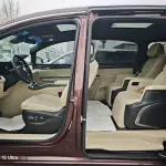 Buick GL8 2022 из Китая