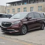 Buick GL8 2022 из Китая