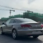 Volkswagen CC 2014 из Китая