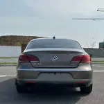 Volkswagen CC 2014 из Китая