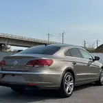 Volkswagen CC 2014 из Китая