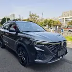 Roewe RX5 2021 из Китая