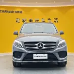 Mercedes-Benz 奔驰GLE(进口) 2019 из Китая