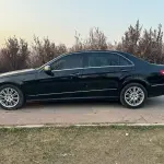 Mercedes-Benz E-Class 2012 из Китая