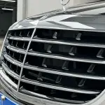 Mercedes-Benz S-Class 2016 из Китая