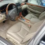 Lexus LS 2005 из Китая