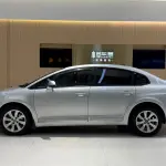 Citroen C-Quatre 2009 из Китая