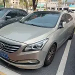 Hyundai Mistra 2015 из Китая