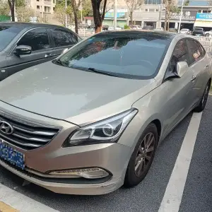Hyundai Mistra 2015 из Китая