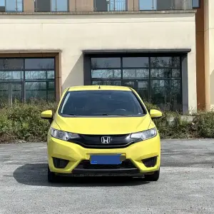 Honda Fit 2016 из Китая