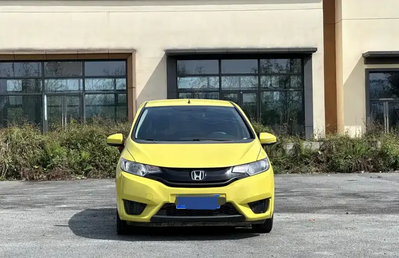 Honda Fit 2016 из Китая