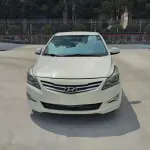 Hyundai Verna 2014 из Китая