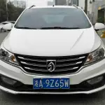 Baojun 310 2018 из Китая