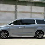 Roewe iMAX8 2021 из Китая