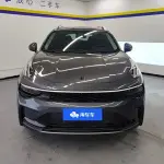 Lynk & Co 01 2024 из Китая