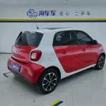 smart Smart Forfour 2017 71 л.с. 71 л.с. 71 л.с. 71 л.с. из Китая