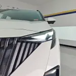 GAC Motor Trumpchi GS3 2024 177 л.с. 177 л.с. из Китая