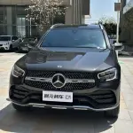 Mercedes-Benz GLC 2023 197 л.с. — лот 57783929 из Китая