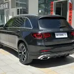 Mercedes-Benz GLC 2023 197 л.с. — лот 57783929 из Китая