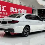 BMW 5 Series 2023 из Китая