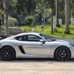 Porsche 718 2017 250 л.с. — лот 57777243 из Китая