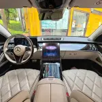 Mercedes-Benz S-Class 2023 из Китая
