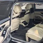 Mercedes-Benz S-Class 2023 из Китая