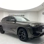 Audi Q6 2022 из Китая